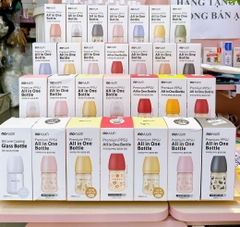 MOYUUM - BÌNH SỮA PPSU