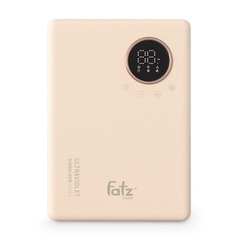 FATZ - MÁY TIỆT TRÙNG SẤY KHÔ UVC - LED KING