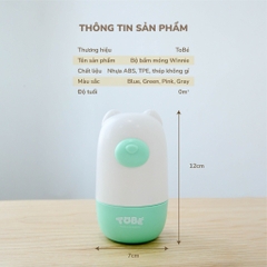 TOBE - BỘ BẤM MÓNG WINNIE 2118