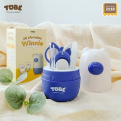 TOBE - BỘ BẤM MÓNG WINNIE 2118