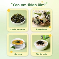 MAMMY - 6M+RONG BIỂN RẮC CƠM