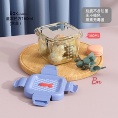 DIDINIKA - HỘP TRỮ THỦY TINH CÁ