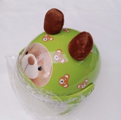 KK - MŨ BẢO HIỂM GẤU