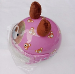 KK - MŨ BẢO HIỂM GẤU