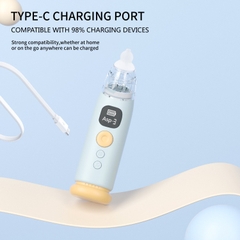 NASAL - HÚT MŨI ĐIỆN CÓ NHẠC BABY ASPIRATOR BX002