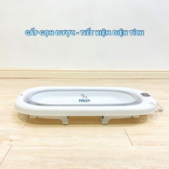 FINLEY - CHẬU TẮM GẤP GỌN BÁO NHIỆT VOI LOLA