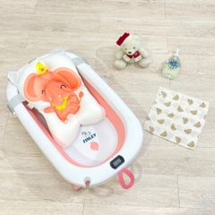 FINLEY - CHẬU TẮM GẤP GỌN BÁO NHIỆT VOI LOLA