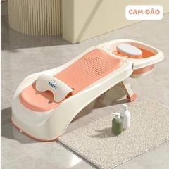 FINLEY - GHẾ GỘI ĐẦU CÓ ĐỆM LƯNG