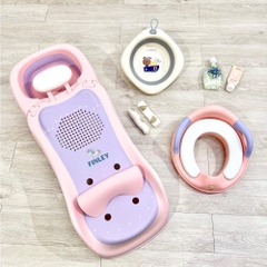 FINLEY - GHẾ GỘI ĐẦU CÓ ĐỆM LƯNG