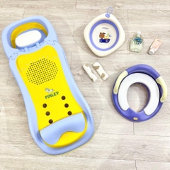 FINLEY - GHẾ GỘI ĐẦU CÓ ĐỆM LƯNG