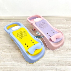 FINLEY - GHẾ GỘI ĐẦU CÓ ĐỆM LƯNG