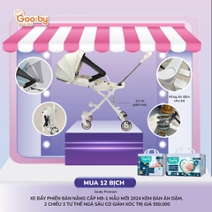 GOOBY - QUÀ TẶNG