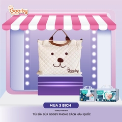 GOOBY - QUÀ TẶNG