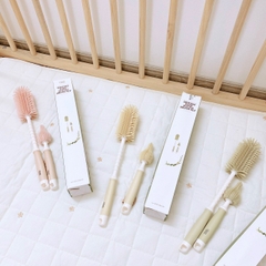 TGM - SET 2 CỌ BÌNH SILICONE