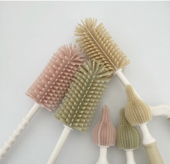 TGM - SET 2 CỌ BÌNH SILICONE