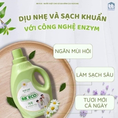 BB ECO - NƯỚC GIẶT XẢ HỮU CƠ