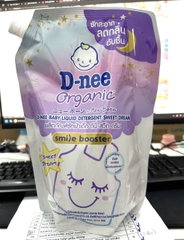 DNEE - NƯỚC GIẶT XẢ NỘI ĐỊA LUXURY MẶT TRĂNG SWEET DREAM