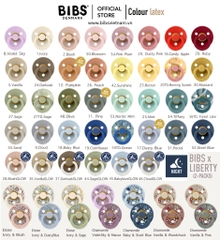 BIBS - TI GIẢ COLOUR LATEX