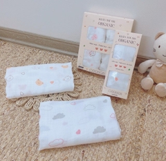 MONONA - KHĂN TẮM SỢI TRE 100*120