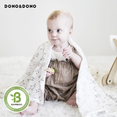 DONO&DONO - CHĂN HÈ SỢI TRE 106*106