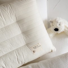 PILLOW - GỐI TRẦN CAO SU NHẬT BẢN 48*74