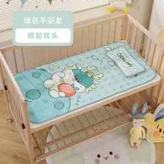 KK - CHIẾU ĐIỀU HÒA CAO SU KÈM GỐI