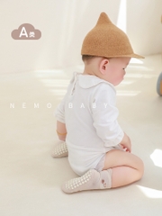 KK - TẤT CHỐNG TRƯỢT NEMO 6 MÀU