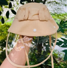 KK - MŨ KÍNH CHẮN GIỌT BẮN