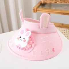KK - MŨ CHỐNG NẮNG KÈM QUẠT 9524