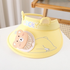KK - MŨ CHỐNG NẮNG KÈM QUẠT 9524