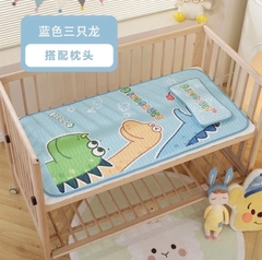 KK - CHIẾU ĐIỀU HÒA CAO SU KÈM GỐI