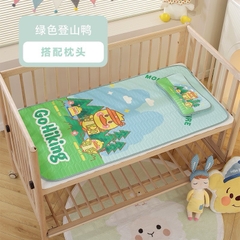 KK - CHIẾU ĐIỀU HÒA CAO SU KÈM GỐI