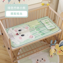 KK - CHIẾU ĐIỀU HÒA CAO SU KÈM GỐI
