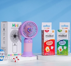 MIDKID - 1Y+XỊT CHỐNG SÂU RĂNG