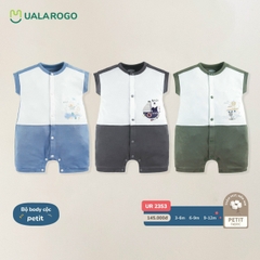 UALA ROGO - BODY CỘC PETIT UR2353