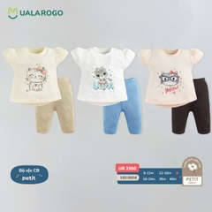 UALA ROGO - BỘ CỘC CB PETIT UR2350