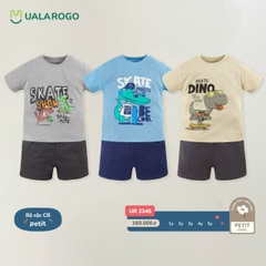UALA ROGO - BỘ CỘC CB PETIT UR2345