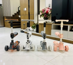 DUMITU - XE SCOOTER CHÍNH HÃNG
