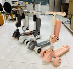 DUMITU - XE SCOOTER CHÍNH HÃNG