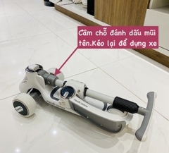 DUMITU - XE SCOOTER CHÍNH HÃNG