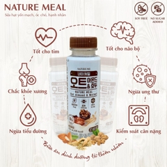 NATURE MEAL - 3Y+SỮA HẠT BẦU NGŨ CỐC