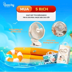 GOOBY - QUÀ TẶNG