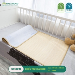 UALA ROGO - CHIẾU TRÚC BAMBOO