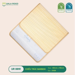 UALA ROGO - CHIẾU TRÚC BAMBOO