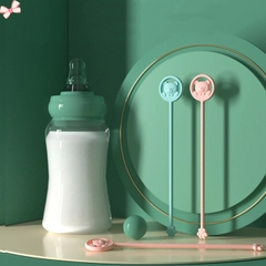 KK - QUE KHUẤY SỮA BÁO NHIỆT