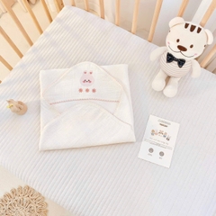 MONONA - Ủ CHOÀNG ĐÓN BÉ ORGNIC NEW