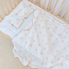JOONEE - CHĂN MUSLIN 2 LỚP