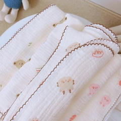 JOONEE - CHĂN MUSLIN 2 LỚP