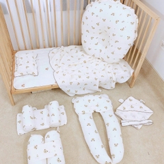 JOONEE - CHĂN MUSLIN 2 LỚP