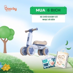 GOOBY - QUÀ TẶNG